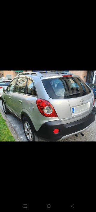 Opel Antara 2007