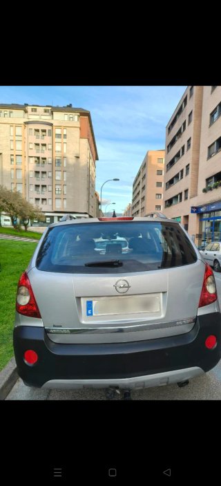 Opel Antara 2007