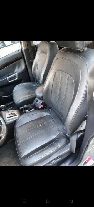 Opel Antara 2007