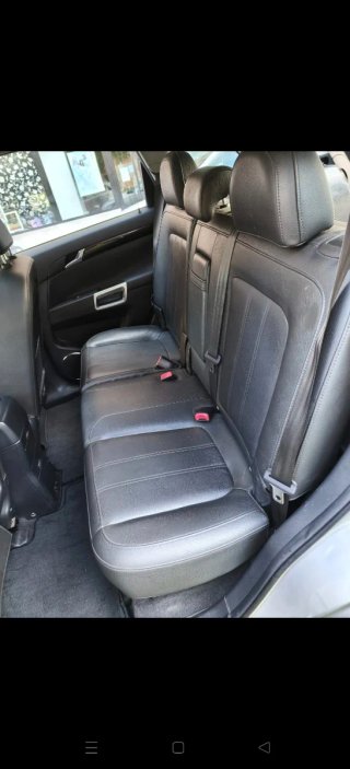 Opel Antara 2007
