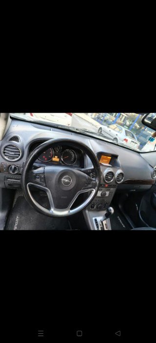 Opel Antara 2007
