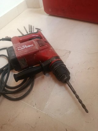 Taladro Percutor Hilti TE-14
