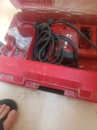 Taladro Percutor Hilti TE-14