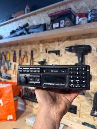 Radio Blackpunt BREMEN RCM 43
