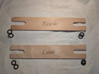 Apoyapiés Trona IKEA