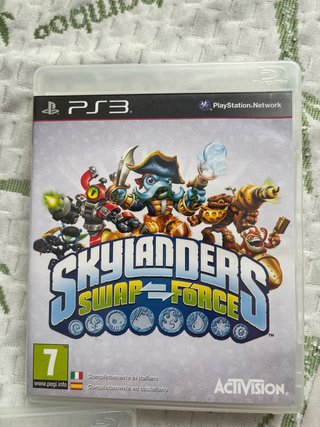Lote Videojuegos PS3