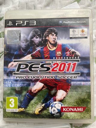 Lote Videojuegos PS3