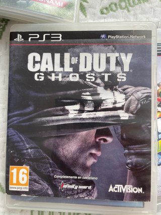 Lote Videojuegos PS3