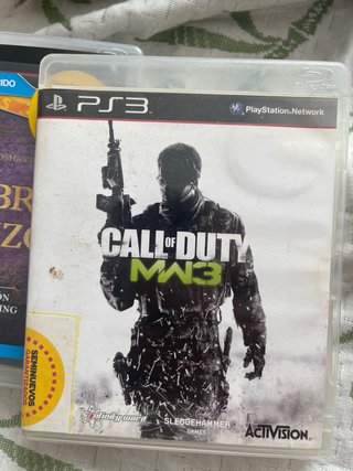 Lote Videojuegos PS3