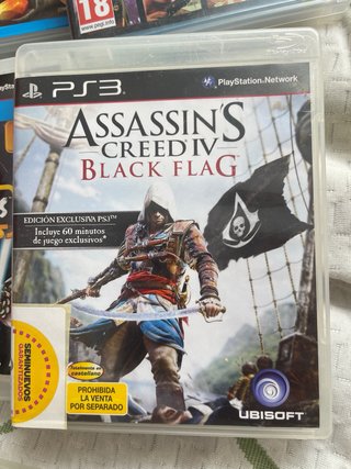 Lote Videojuegos PS3