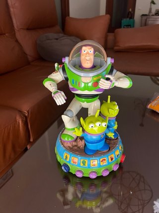 Buzz Lightyear Cuentacuentos