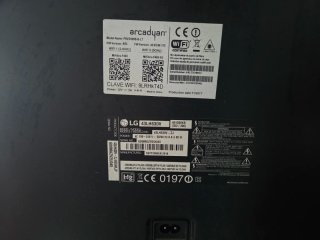 TV LG 43 Pulgadas