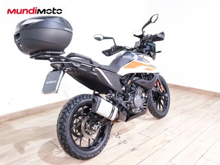KTM 390 ADVENTURE ABS