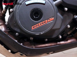KTM 390 ADVENTURE ABS