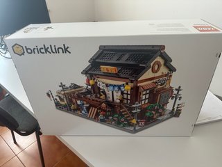 LEGO Sushi Restaurant 910060 Bricklink