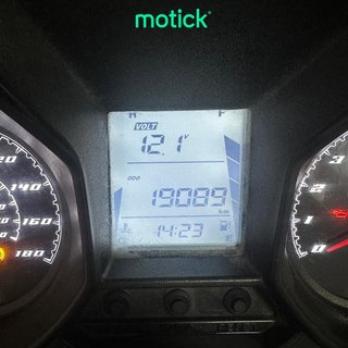 KYMCO SUPER DINK 350