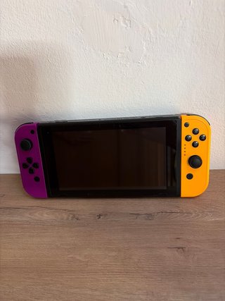 Nintendo Switch + Accesorios