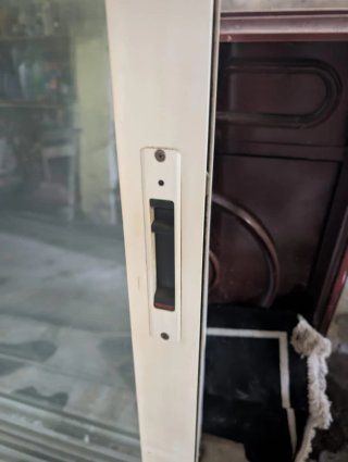 Ventanal corredero de aluminio