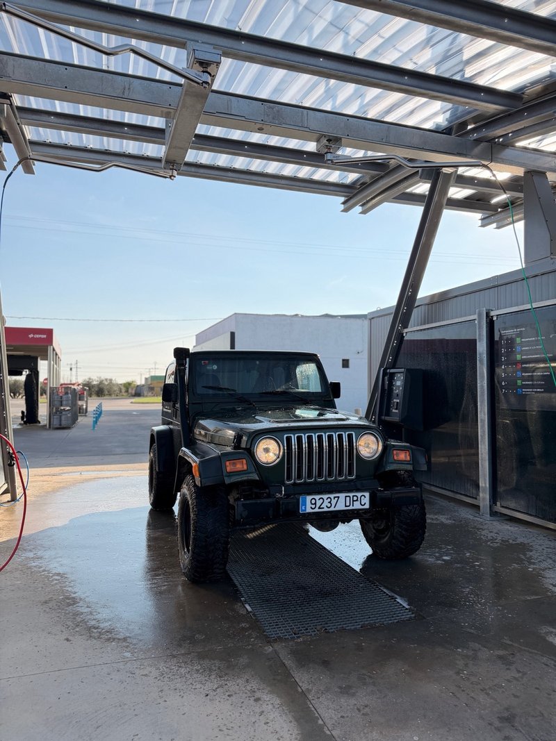 Jeep Wrangler 1997 - foto 1