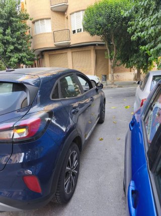 Ford Puma 2023
