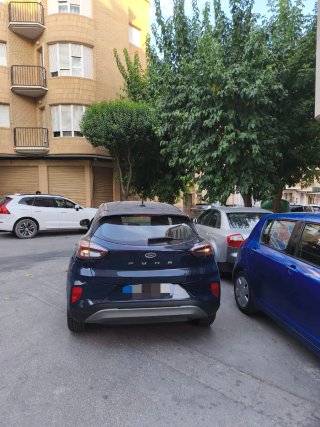 Ford Puma 2023