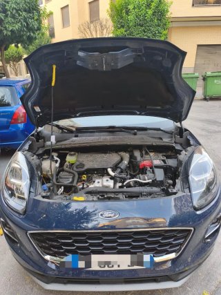 Ford Puma 2023