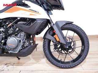 KTM 390 ADVENTURE ABS