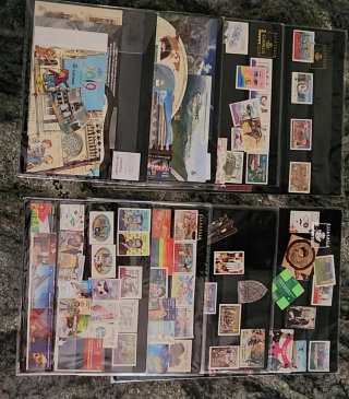 Colección Sellos España 2016 a 2022 Nuevos MNH