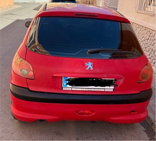 Peugeot 206 2006