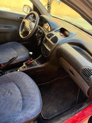Peugeot 206 2006