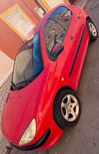 Peugeot 206 2006