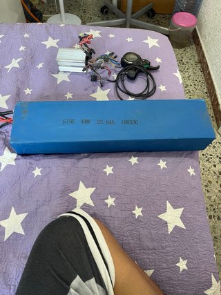 Batería SINC 60V 23.6Ah Patinete Eléctrico