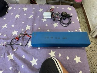 Batería SINC 60V 23.6Ah Patinete Eléctrico