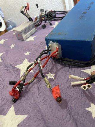 Batería SINC 60V 23.6Ah Patinete Eléctrico