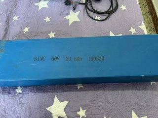 Batería SINC 60V 23.6Ah Patinete Eléctrico