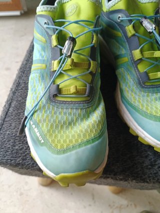 Scarpe trekking Mammut donna n.38