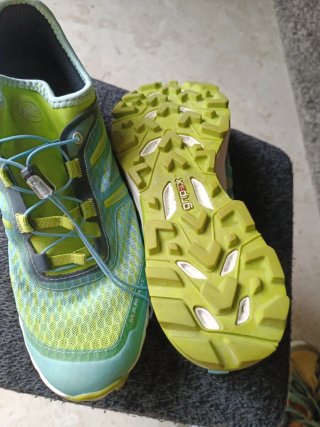 Scarpe trekking Mammut donna n.38