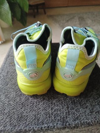 Scarpe trekking Mammut donna n.38