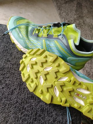 Scarpe trekking Mammut donna n.38