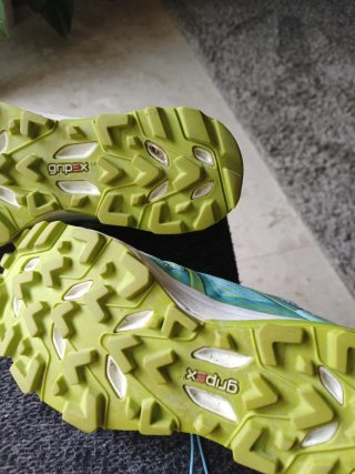 Scarpe trekking Mammut donna n.38