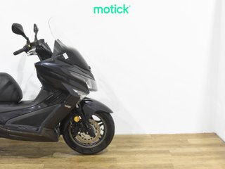 KYMCO GRAND DINK 125