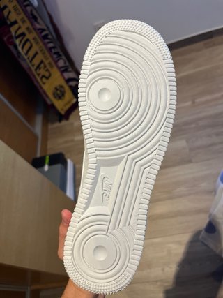 Nike Air Force 1 Blancas