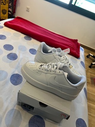 Nike Air Force 1 Blancas