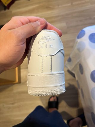 Nike Air Force 1 Blancas