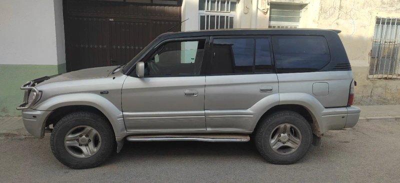 Toyota Land Cruiser 90 2002 - foto 1