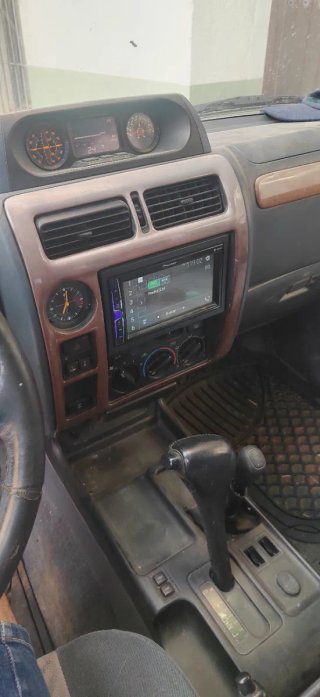 Toyota Land Cruiser 90 2002