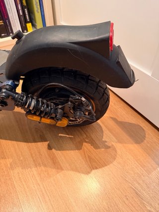 Monopatín Eléctrico SmartGyro