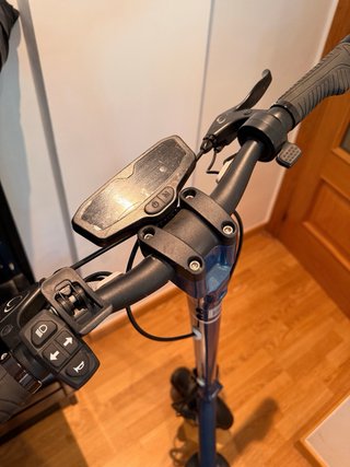 Monopatín Eléctrico SmartGyro