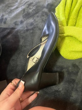 Tacones de baile