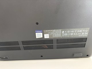 Portátil Lenovo Negro ideapad